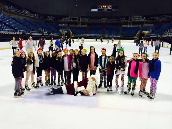 Ice Skating