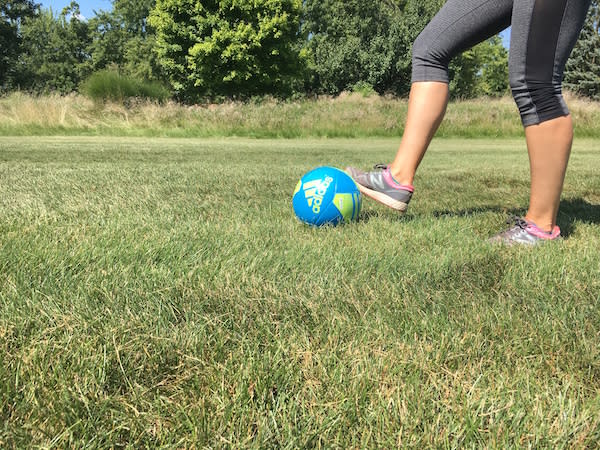 FootGolf