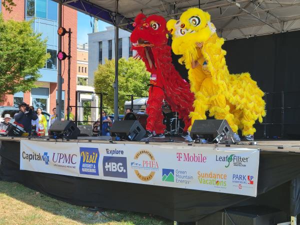 Multicultural Kipona