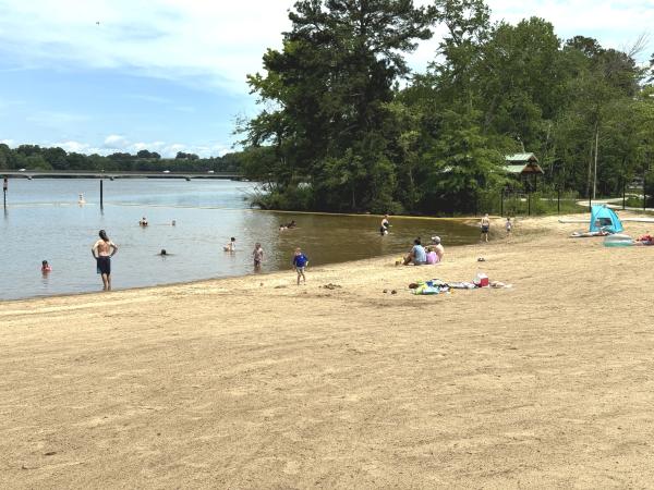 Wittenburg Lake Access