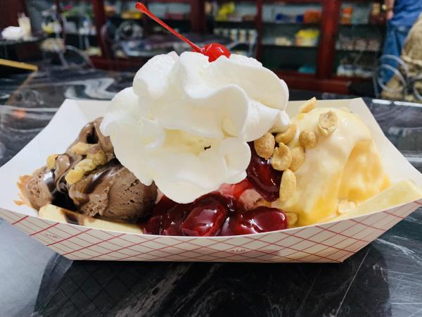 Cherry Pop's Soda Shop