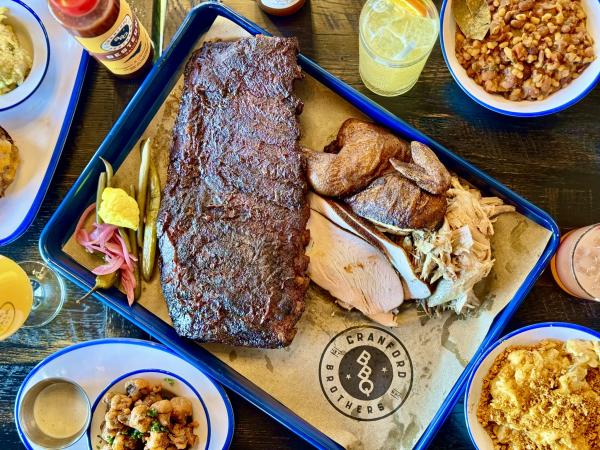Cranford Brothers BBQ