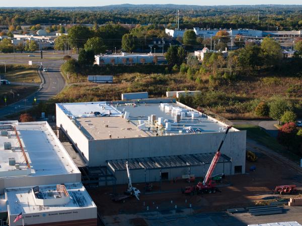 October 2023 Roof Installation - Expansion