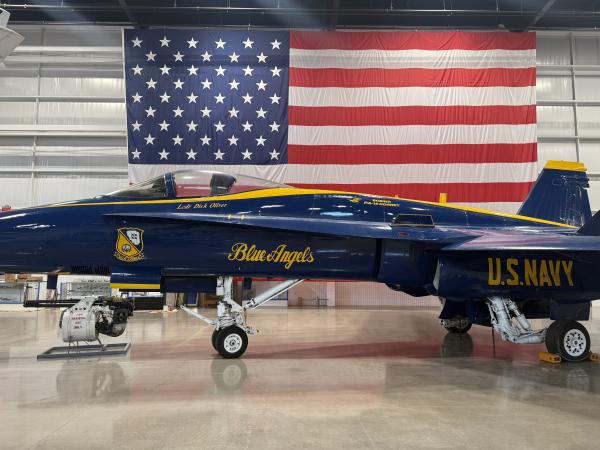 Hickory Aviation Museum 2026