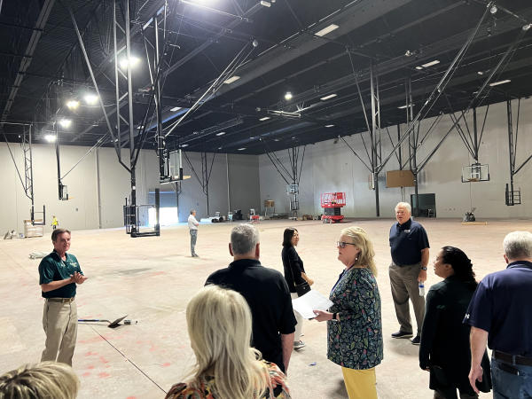 Expansion - Sports Complex 2024