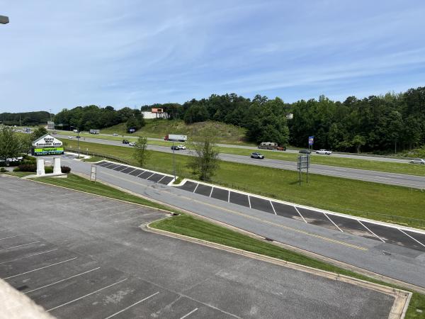 HMCC Parking Spots - Expansion May 2024
