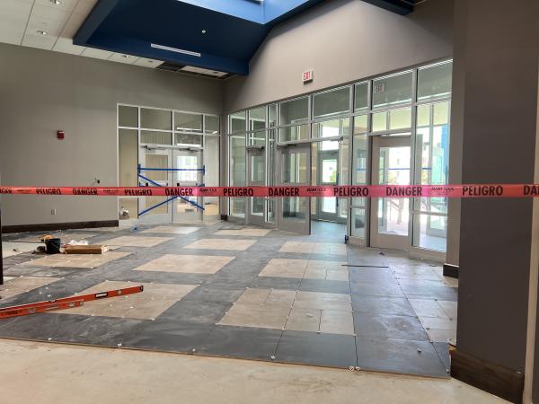 Multi-Purpose Sports Venue - tile - May 2024