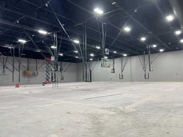 Multi-Purpose Sports Venue - goals - May 2024