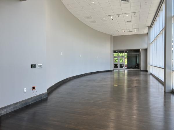 Pre-Function Space