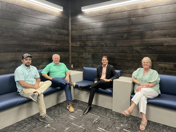CVCC Benches- Expansion, Construction, Updates, 2024