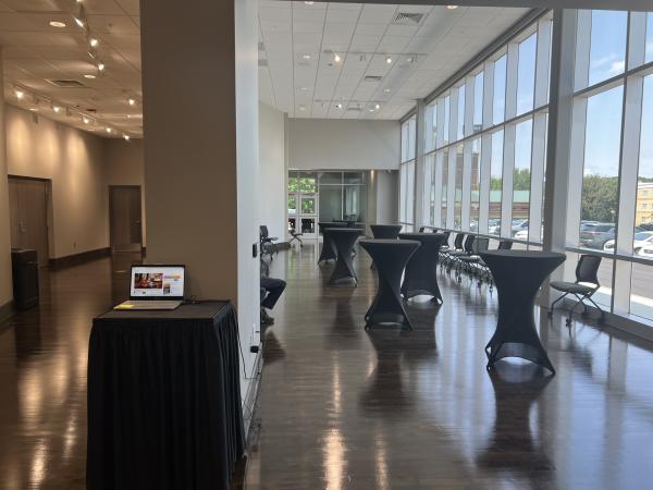 DSS - Pre Function Space Setup