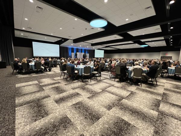 Catawba Room - Event - HMCC _ Convention Center
