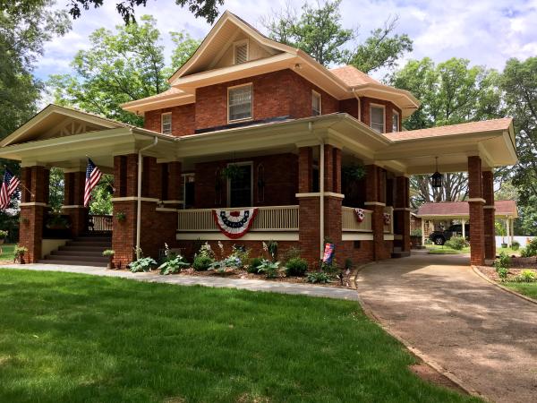 Sweet Tea Bed & Breakfast