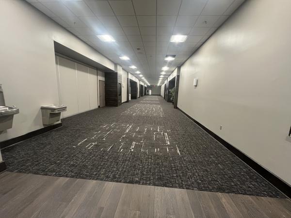 Conover rooms and Hallway June 2024