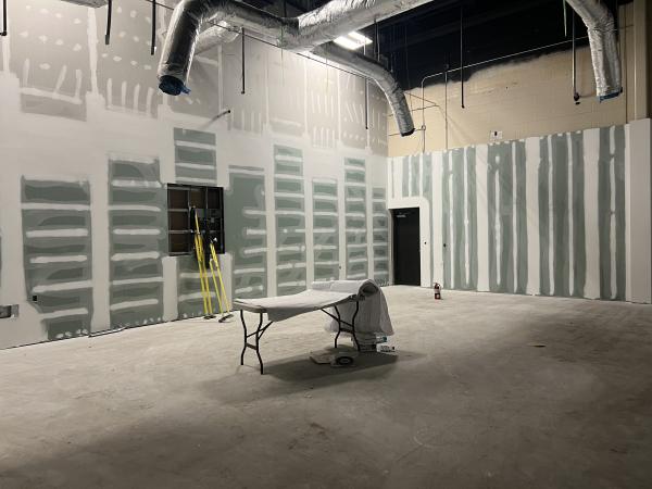 September 2023 - Drywall in Catawba - Construction