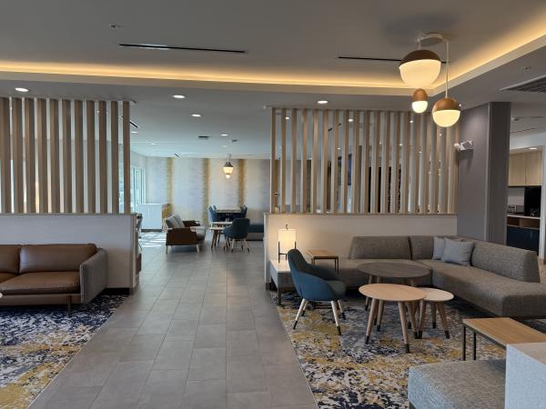 Towne Place Suites Lobby