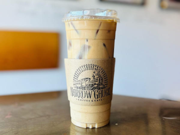 Narrow Gauge Coffee & Cafe
