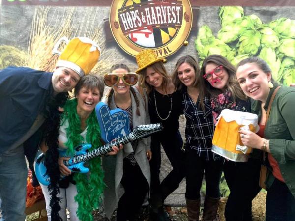 Hops & Harvest