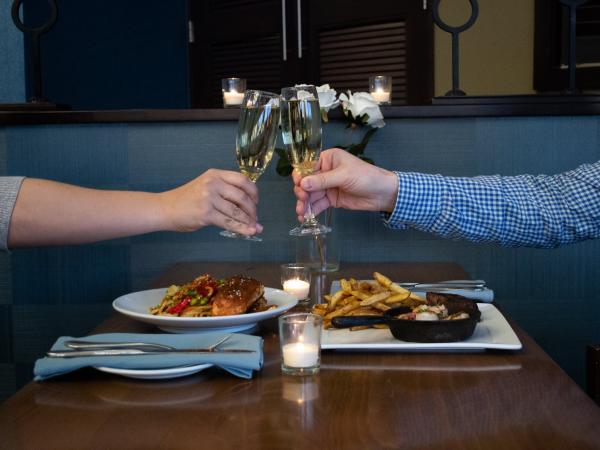Alexandra's Romantic Dinner for Two