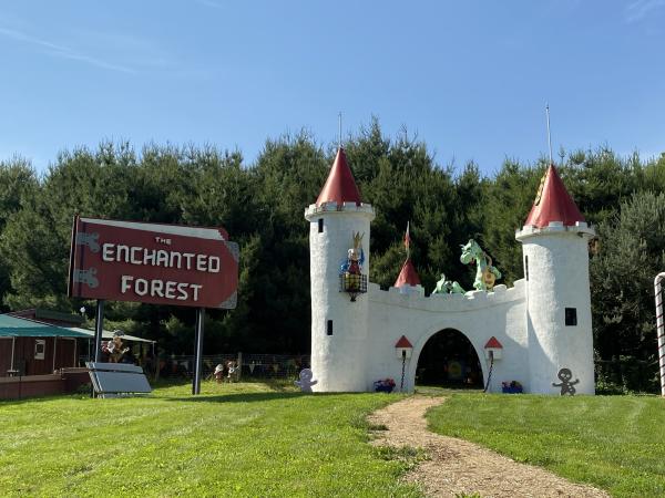 Clark's Elioak Farm