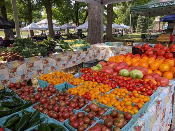 Savage Farmers Market