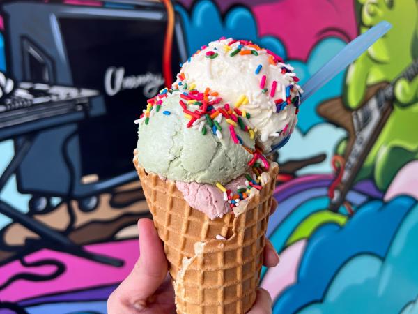 The Charmery ice cream