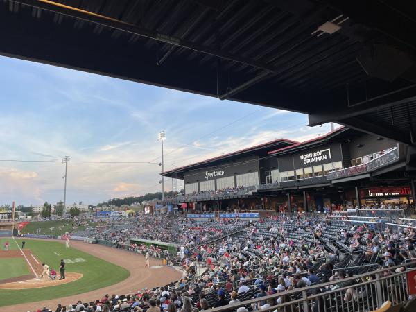 Trash Pandas Stadium