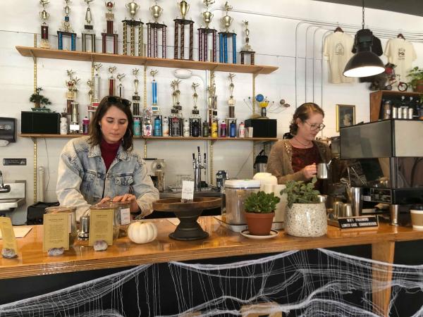 Gold Sprint Coffee