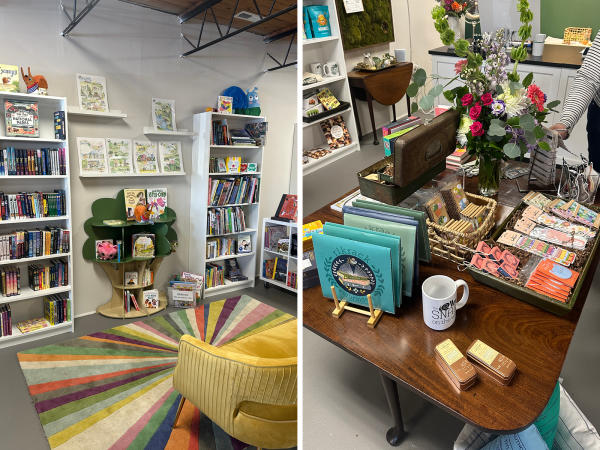 Snail on the Wall Bookstore