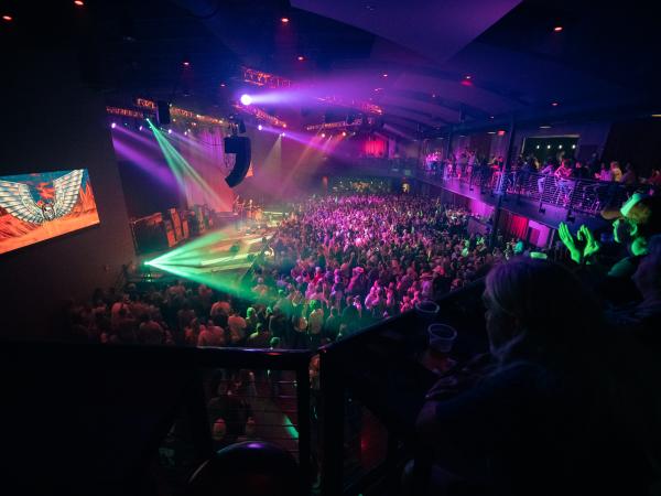 Mars Music Hall Concert