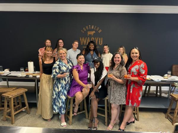 Southern Wagyu club