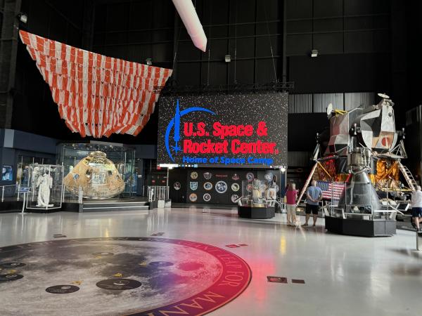 Rocket Center