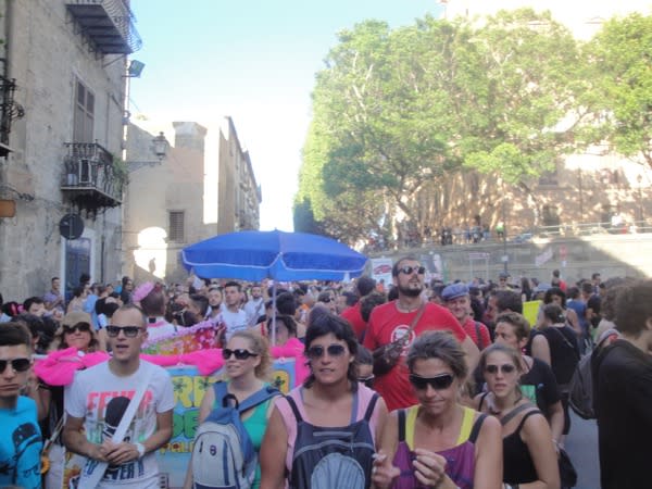 How the Capital of Sicily Became a Rainbow City