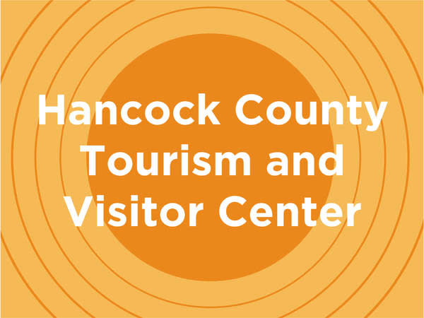 Hancock County Tourism and Visitor Center Eclipse