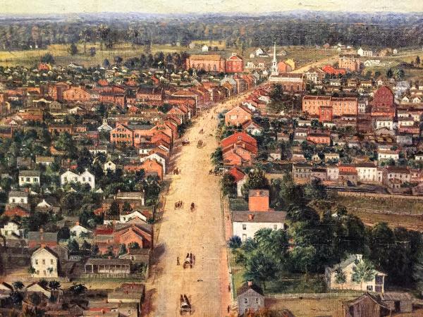 New Albany - Underground Railroad