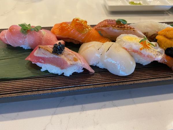 Sushi From Edoko Omakase In Irving, TX