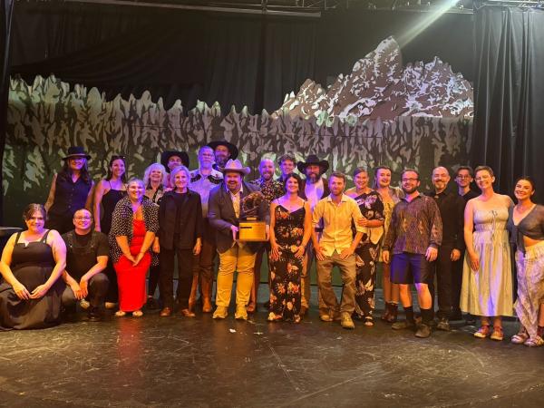 2025 Best of the West Parade Winners - Tumbleweed Creative