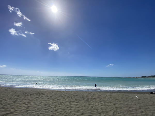 Bob Marley Beach - Simone Michelle