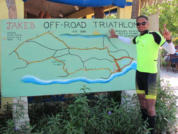 Jakes Off Road Triathlon