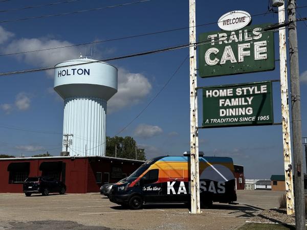 Holton Trails Cafe Holton
