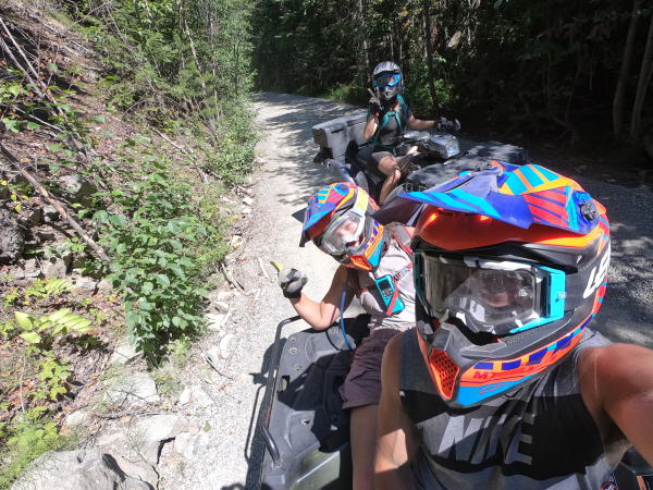 Kelowna ATV Tours