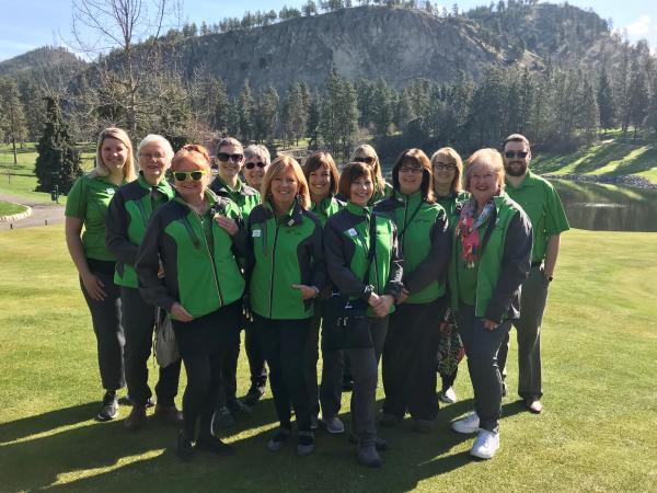 National Volunteer Week - Kelowna Golf Club