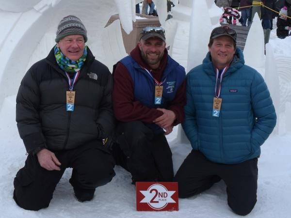 2025 Team Alaska team photo