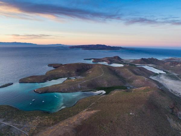 Balandra La Paz Baja California Sur