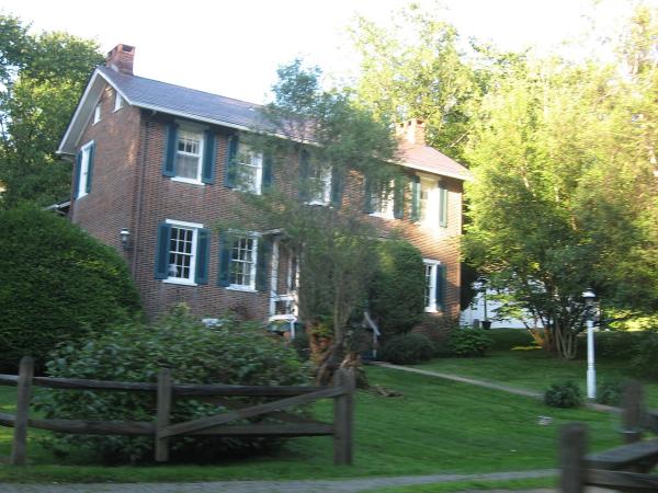 Byerly House Upper Burrell