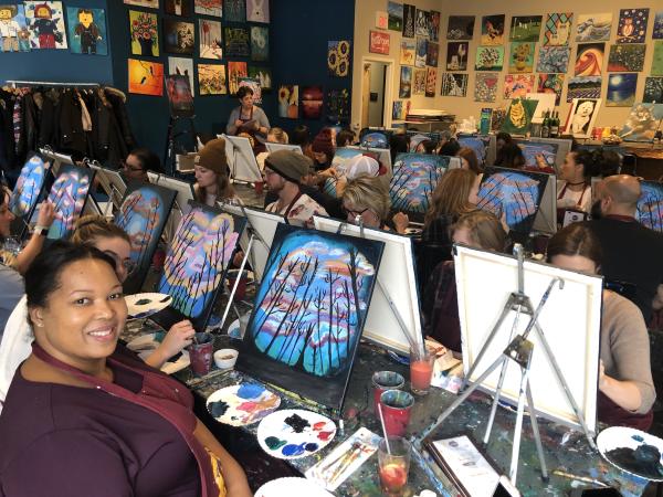 Create your own art