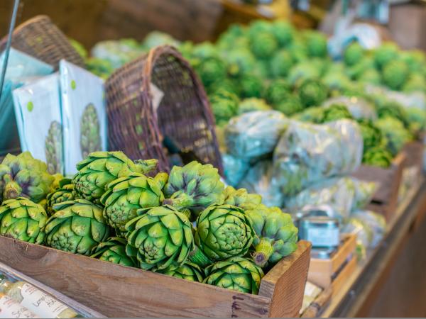 Artichokes