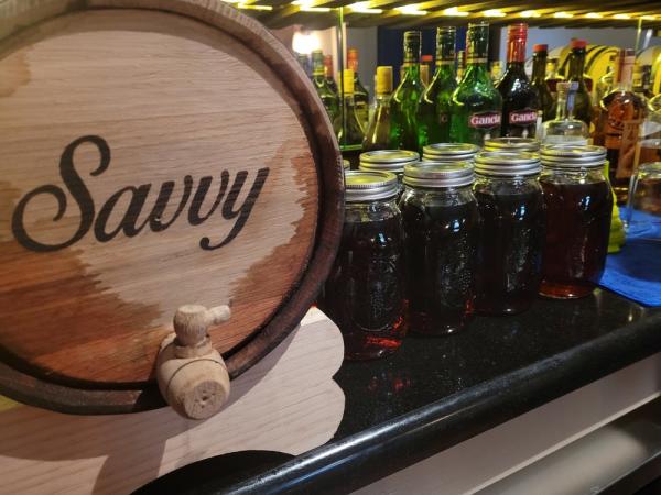 Savvy Bar