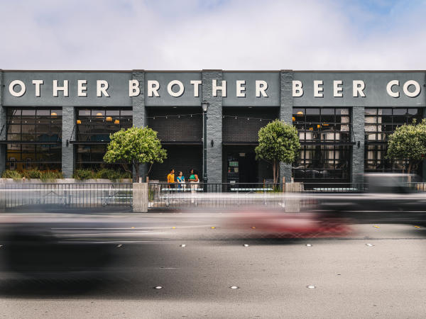 Other Brother Beer Co. Seaside