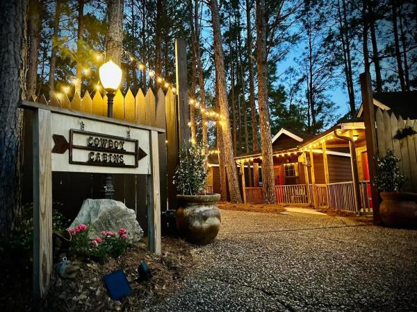 cabins